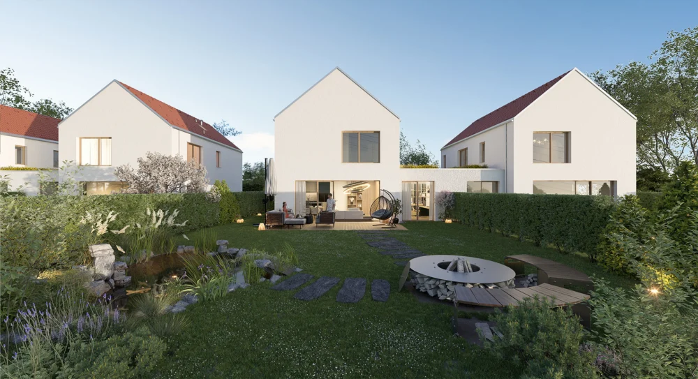 Zahájena výstavba 1. etapy projektu